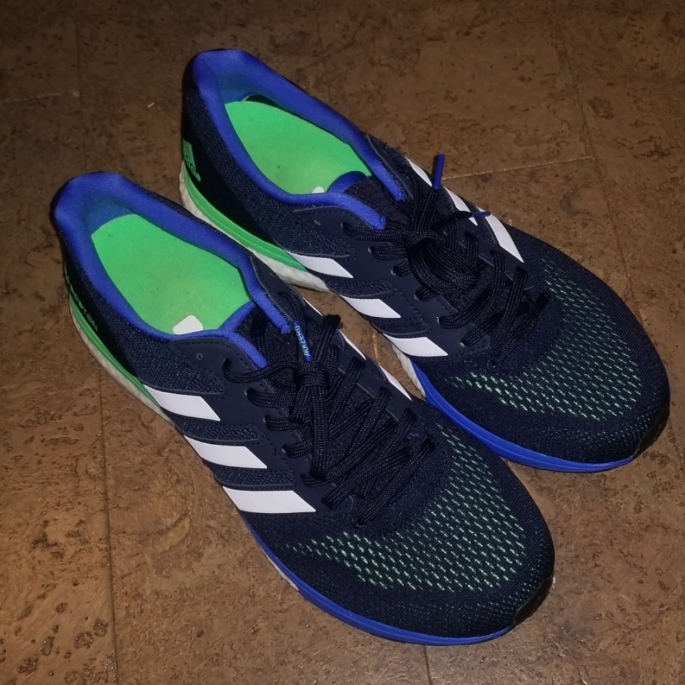 Running shoes
